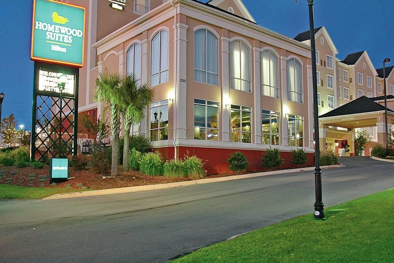 Homewood Suites By Hilton Columbia, Sc Eksteriør billede